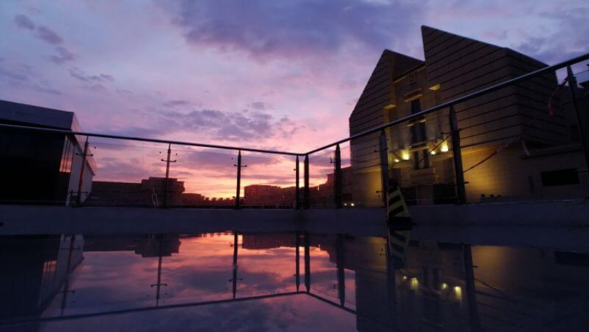 FuzhouSoftware Technology Vocational College