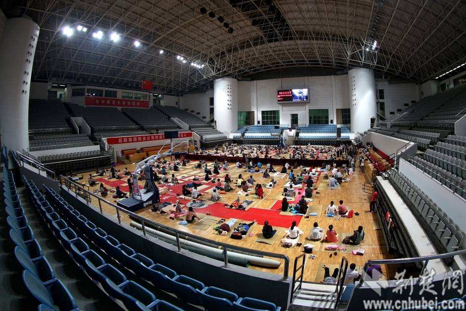 Central China Normal University Nightlife