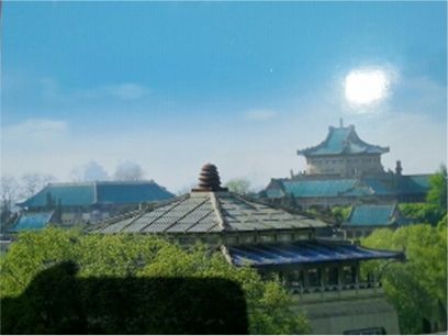 Wuhan University Nightlife