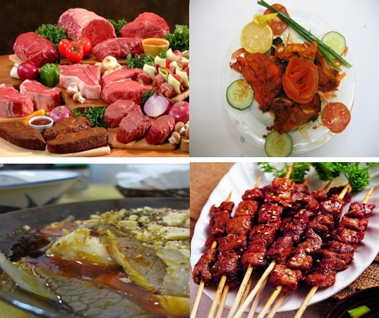 Dining, Study in Jinan