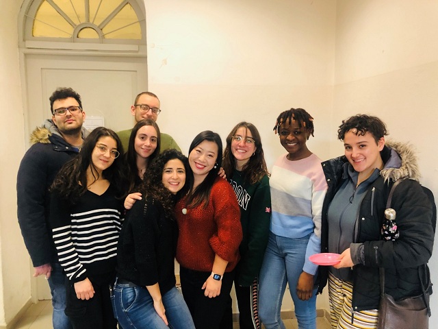 Online Courses of WZU—A Cultural Bridge Between China and Italy