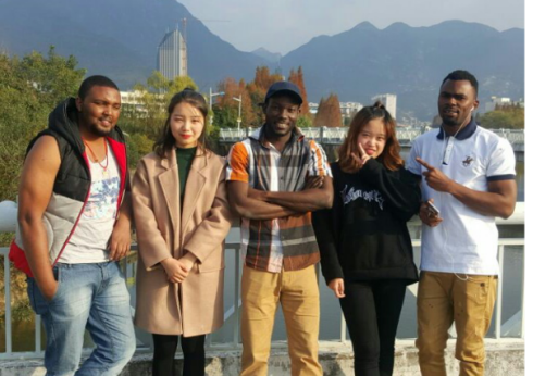 My Experience in Wenzhou University (Part 1) - MICHAEL