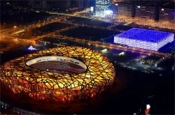 Nightlife in Beijing