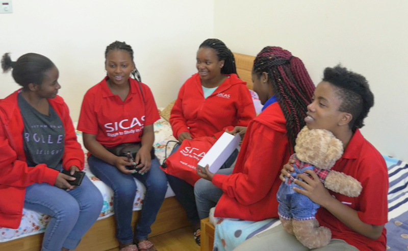 International Students Activities