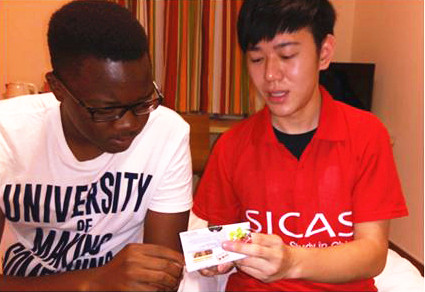 Students services