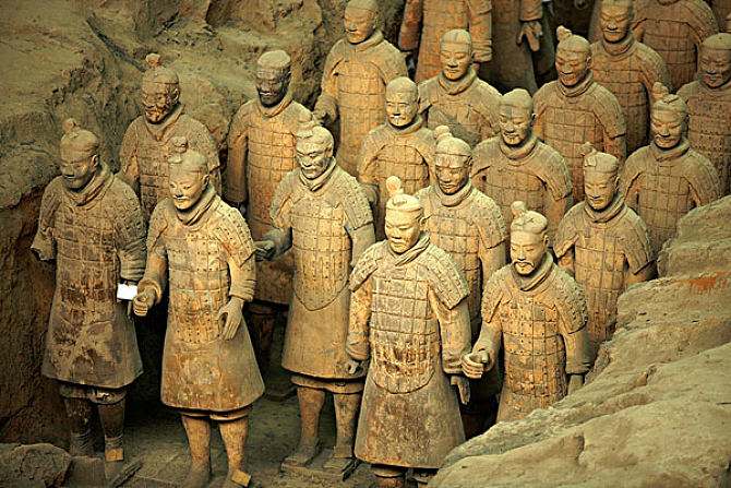 Xi'an city