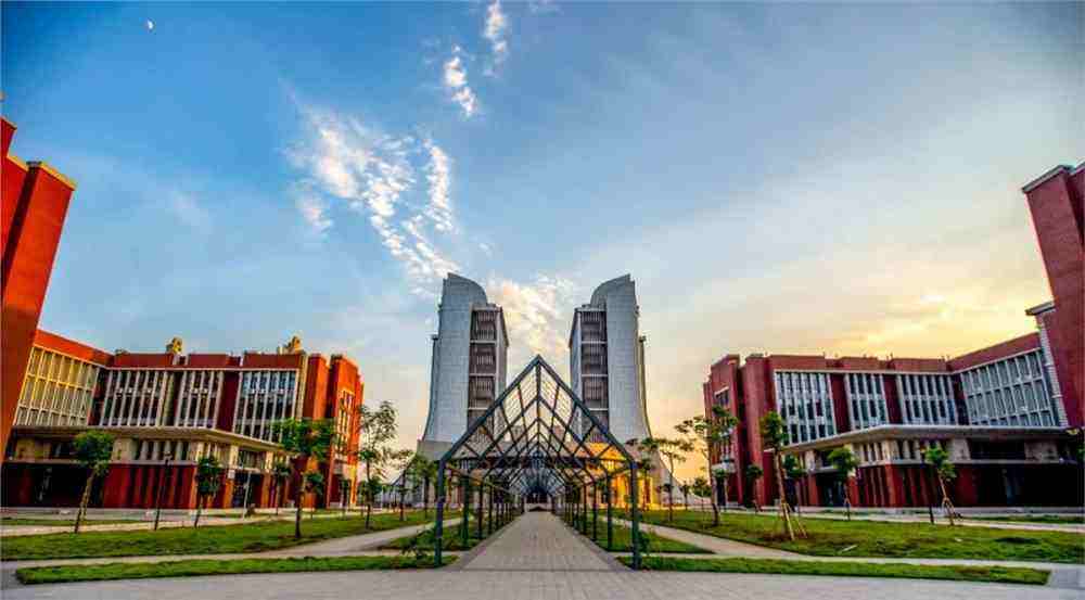 Why Study in Guangxi Medical University