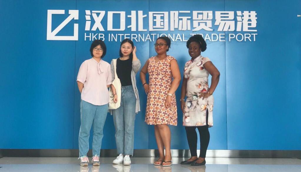 My Internship Story in "Hankou North"