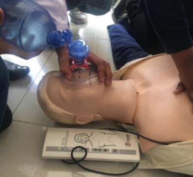 Basic Life Support/CPR BMA Seminar