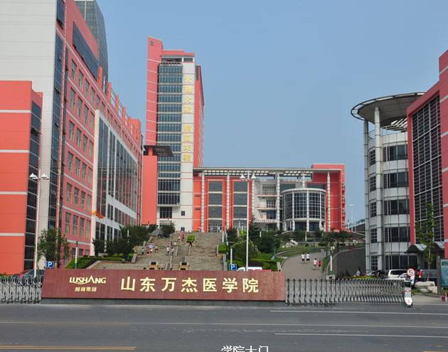 山东万杰医学院