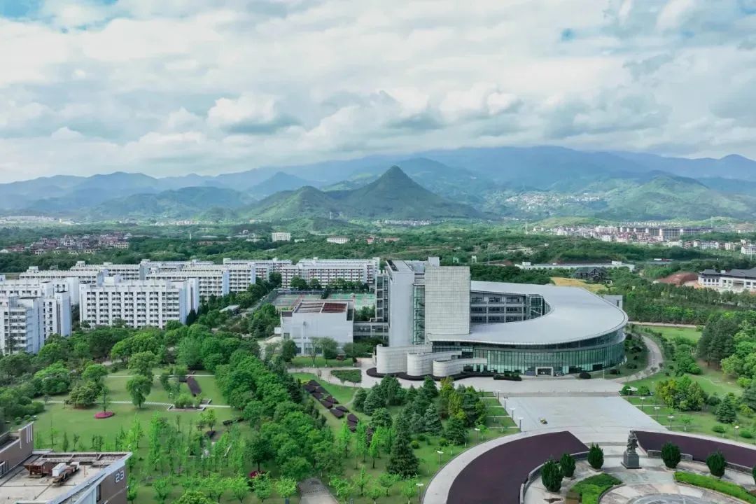 Zhejiang Normal University2