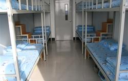 One of the international dormitories on campus of Sun Yat-sen University