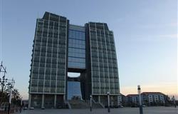 Campus Scenery of Binzhou Medical College