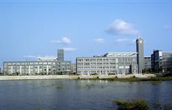Campus Scenery of Binzhou Medical College