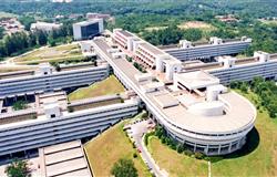 The bird's-eye view of Shandong University of Technology