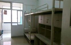 One of the international dormitories on campus of Shandong University of Technology