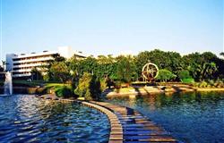 Swimming pool of Shenzhen University