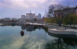 Campus scenery