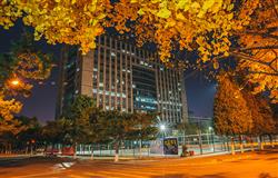 Campus Night View