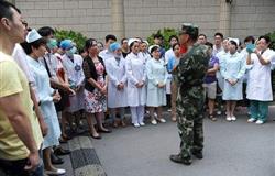 Nursing college of Guangxi Medical University
