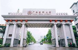 The school gate of Guangxi Medical University