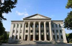 A Glimpse of the Campus of Guangxi University