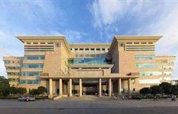 Teaching building of Guangxi University