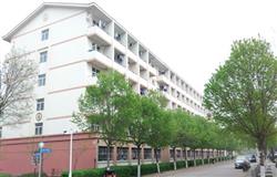 Dormitory of Hebei Finance University