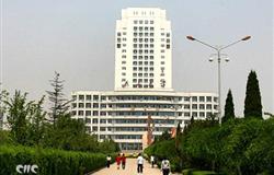 Teaching building of Yanshan University