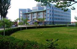 Campus Scenery  of  Chifeng University