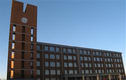 Campus Scenery  of  Chifeng University