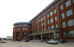 Campus Scenery  of  Chifeng University