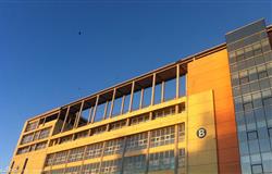 Campus Scenery of Inner Mongolia Medical University
