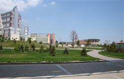Campus Scenery of Inner Mongolia Medical University