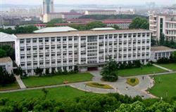 The square of Central China Normal University