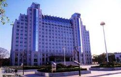 The main teaching building of Hebei University