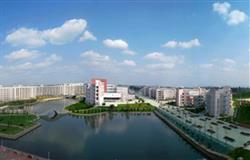 Campus scenery