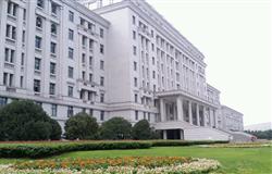 Library on campus of University of Electronic Science and Technology of China