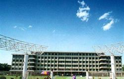 The main building in Hebei University of Science and Technology