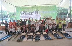 Chinese speech competition in Hainnan Medical University