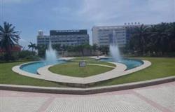 The square of Hainan Medical College