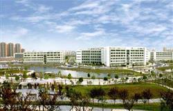 Campus in Winter