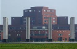 The main building in Jiangxi Normal University