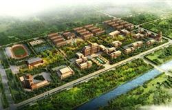 18.	One of the international dormitories on campus of Changchun University of Technology