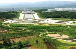 The bird's-eye view of Jiangxi University of Traditional Chinese Medicine