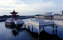 The main building in Nanchang University