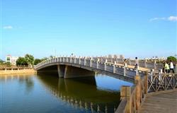 A Glimpse of the Campus of Liaoning Technical University