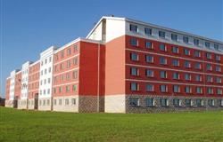 The main building in Liaoning Technical University