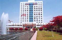 The main building in Changsha University of science and technology