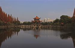 Jianggangshan University